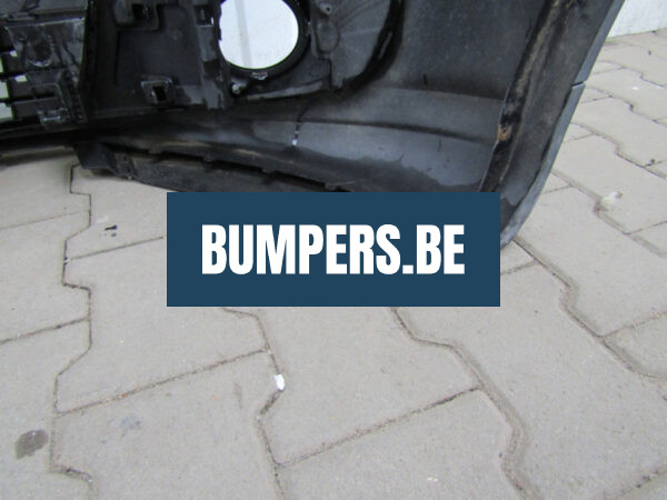 Bumper Volkswagen Caddy Touran Cross 1T0 Facelift 10-15 Voorbumper KJ9309