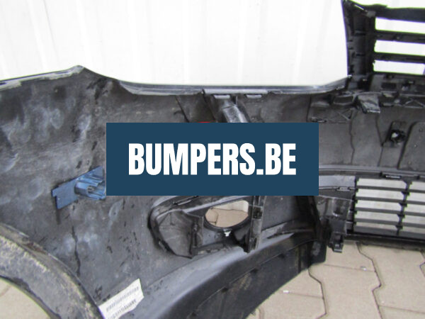 Bumper Volkswagen Caddy Touran Cross 1T0 Facelift 10-15 Voorbumper KJ9309