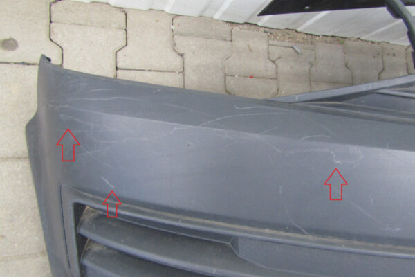 Bumper Volkswagen Transporter T6 7E0 15-19 7E0807221 Voorbumper KS6924