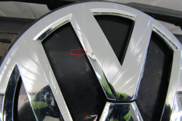 Bumper Volkswagen Transporter T6 7E0 15-19 7E0807221 Voorbumper KS6924
