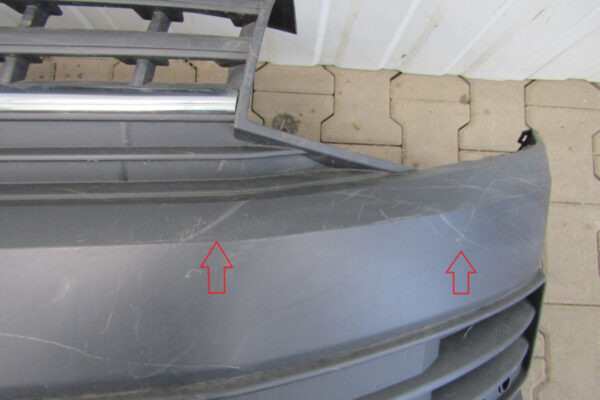Bumper Volkswagen Transporter T6 7E0 15-19 7E0807221 Voorbumper KS6924