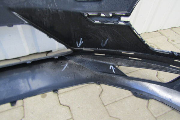 Bumper Volvo XC60 XC 60 Facelift 21- 32234928 Voorbumper KJ6574