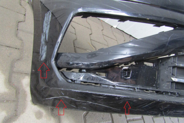 Bumper Volkswagen VW Sportsvan Facelift 510 18- Voorbumper KS6496