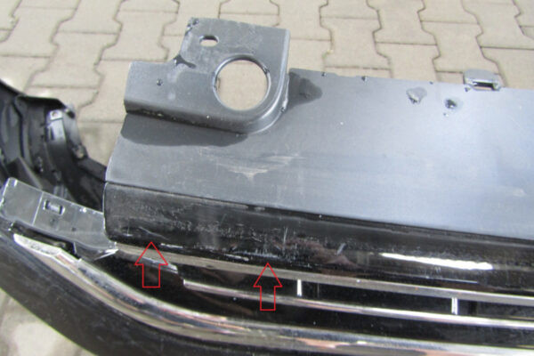 Bumper Volkswagen VW Sportsvan Facelift 510 18- Voorbumper KS6496