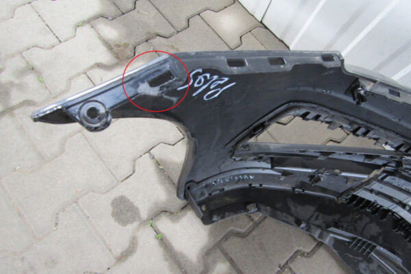 Bumper Volkswagen VW Sportsvan Facelift 510 18- Voorbumper KS6496