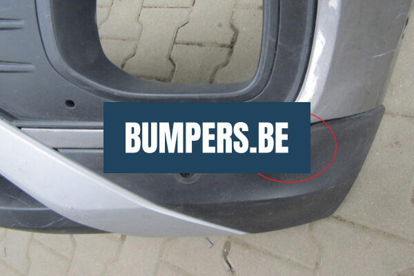 Bumper Volkswagen T-Cross Tcross 2GM 18- 2GM80722 Voorbumper KS7523