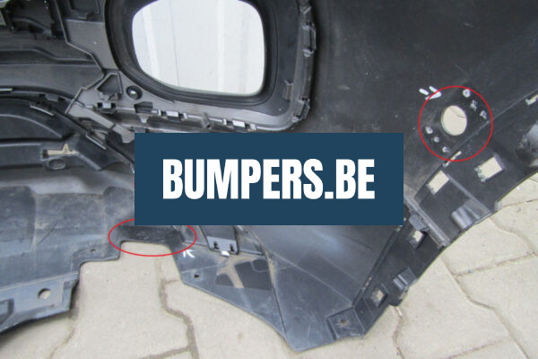 Bumper Volkswagen T-Cross Tcross 2GM 18- 2GM80722 Voorbumper KS7523