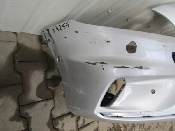Bumper Volvo V40 RDesign 12- Rdesign Voorbumper X4255