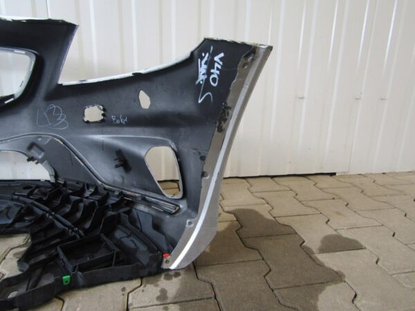 Bumper Volvo V40 RDesign 12- Rdesign Voorbumper X4255