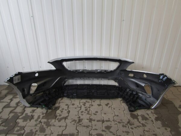 Bumper Volvo V40 RDesign 12- Rdesign Voorbumper X4255