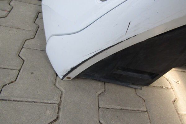 Bumper Volvo V70 R-Design Rdesign 07-13 Voorbumper Q3937