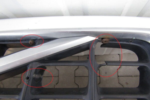 Bumper Volvo V70 R-Design Rdesign 07-13 Voorbumper Q3937