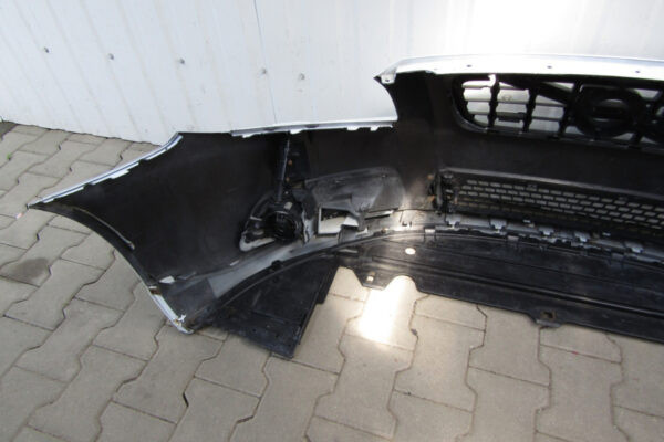 Bumper Volvo V70 R-Design Rdesign 07-13 Voorbumper Q3937