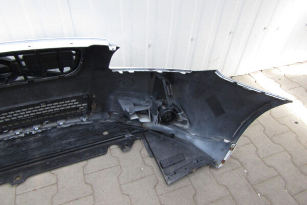 Bumper Volvo V70 R-Design Rdesign 07-13 Voorbumper Q3937
