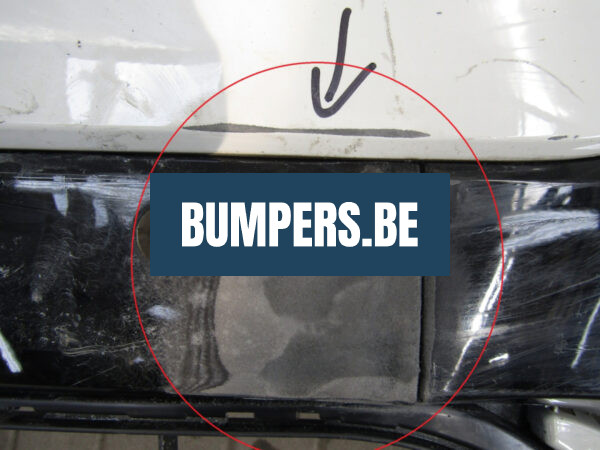 Bumper Volkswagen T-Roc Troc Rline R Line 2GA Facelift 21- Voorbumper MZ1151