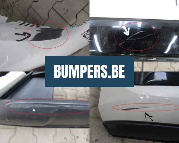Bumper Volkswagen T-Roc Troc Rline R Line 2GA Facelift 21- Voorbumper MZ1151