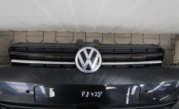 Bumper VW Golf 7 VII 5G0 12-16 5G0807221 Grill Voorbumper PJ428