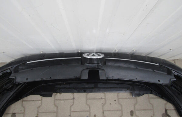 Bumper VW Golf 7 VII 5G0 12-16 5G0807221 Grill Voorbumper PJ428