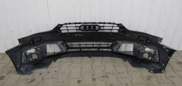 Bumper Audi A4 B8 8K Facelift SLINE S-LINE PLUS COMPETITION 11-15 Voorbumper PJ567