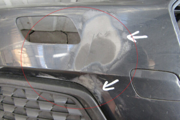 Bumper Audi A1 II 82A 18- Voorbumper MZ1081