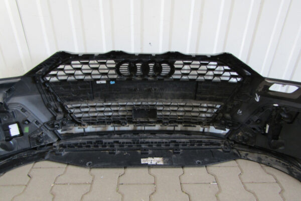 Bumper Audi A1 II 82A 18- Voorbumper MZ1081