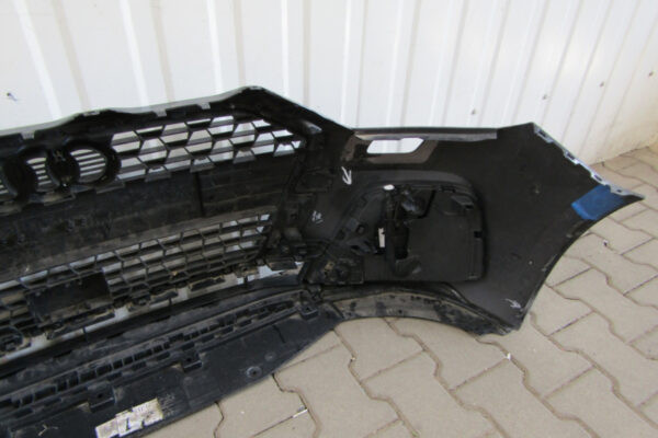 Bumper Audi A1 II 82A 18- Voorbumper MZ1081