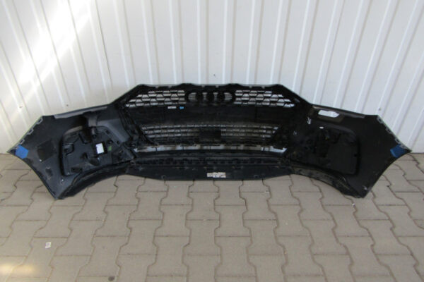Bumper Audi A1 II 82A 18- Voorbumper MZ1081