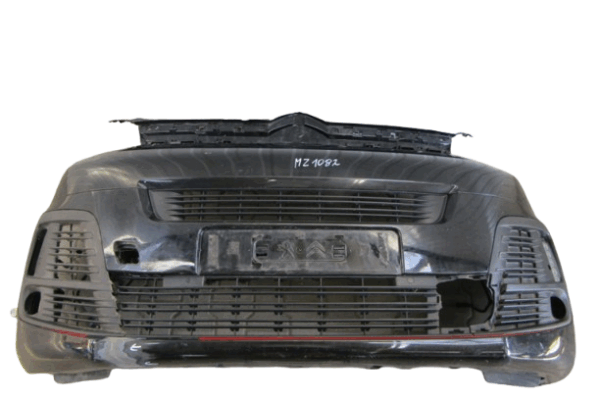 Bumper Citroen JUMPY SPACETOURER 3 III 16-Voorbumper MZ1082