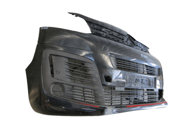 Bumper Citroen JUMPY SPACETOURER 3 III 16-Voorbumper MZ1082