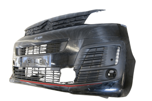 Bumper Citroen JUMPY SPACETOURER 3 III 16-Voorbumper MZ1082