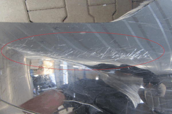 Bumper Citroen JUMPY SPACETOURER 3 III 16-Voorbumper MZ1082