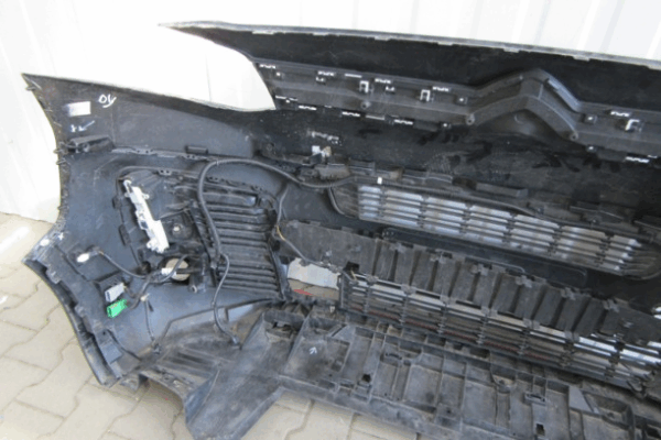 Bumper Citroen JUMPY SPACETOURER 3 III 16-Voorbumper MZ1082