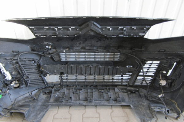 Bumper Citroen JUMPY SPACETOURER 3 III 16-Voorbumper MZ1082