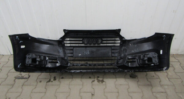 Bumper Audi A1 Facelift 8XA 14-18 8XA807437 Voorbumper SM26