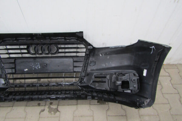 Bumper Audi A1 Facelift 8XA 14-18 8XA807437 Voorbumper SM26