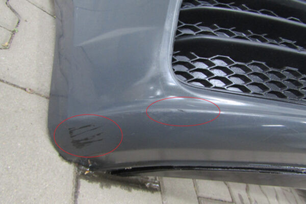 Bumper Audi A1 Facelift 8XA 14-18 8XA807437 Voorbumper SM26