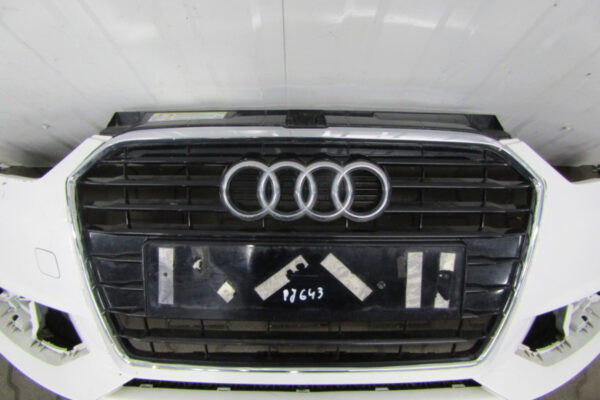 Bumper Audi A1 Facelift 8XA 14-18 8XA807437 Voorbumper PJ643