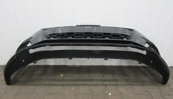 Bumper Audi A4 B9 8W0 Facelift Sline S-line 19- 8W0807437AQ Voorbumper PJ644