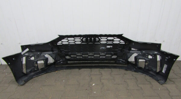 Bumper Audi A4 B9 8W0 Facelift Sline S-line 19- 8W0807437AQ Voorbumper PJ644
