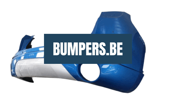 Bumper Alfa Romeo Stelvio 16-50563323 Achterbumper Q3536