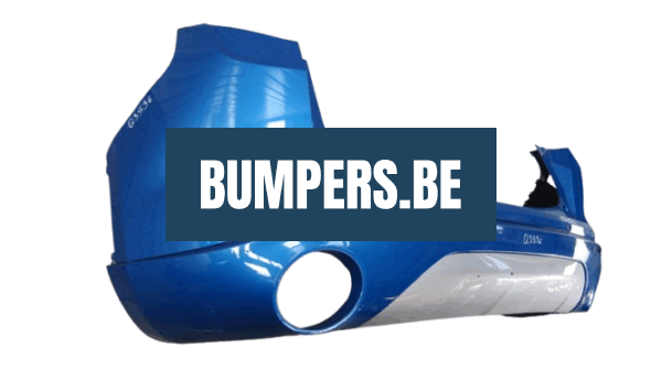 Bumper Alfa Romeo Stelvio 16-50563323 Achterbumper Q3536