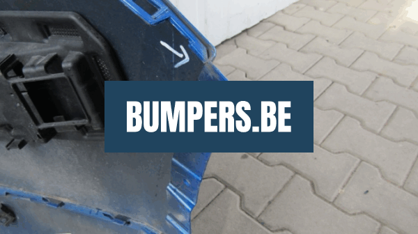 Bumper Alfa Romeo Stelvio 16-50563323 Achterbumper Q3536