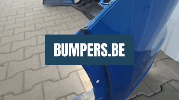 Bumper Alfa Romeo Stelvio 16-50563323 Achterbumper Q3536