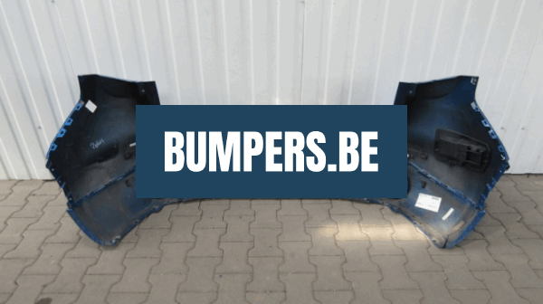 Bumper Alfa Romeo Stelvio 16-50563323 Achterbumper Q3536