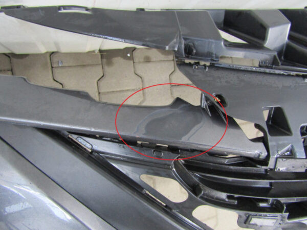Bumper Toyota Prius Prime Plug-in 2 II 16- 52112-47090 Voorbumper PJ441