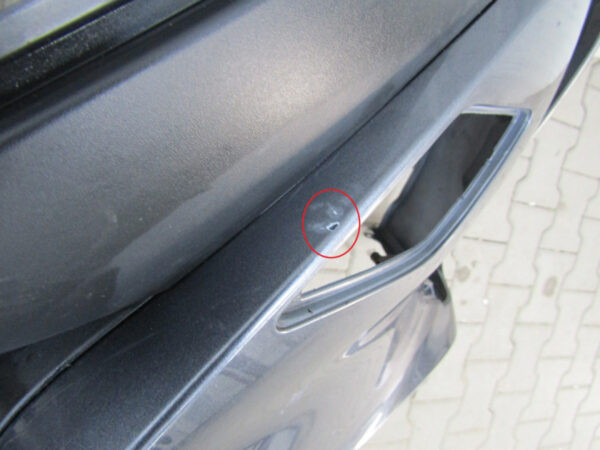 Bumper Toyota Prius Prime Plug-in 2 II 16- 52112-47090 Voorbumper PJ441