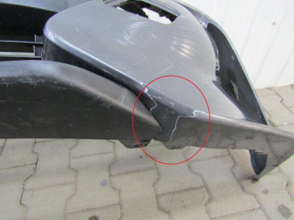 Bumper Toyota Prius Prime Plug-in 2 II 16- 52112-47090 Voorbumper PJ441