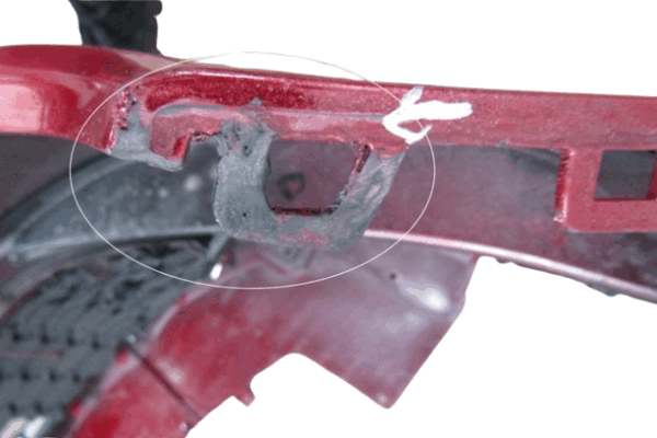 Bumper ALFA ROMEO TONALE 2022-Voorbumper MZ1754