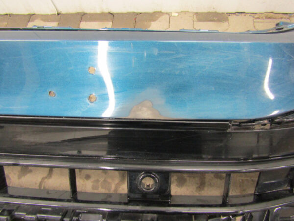 Bumper Volkswagen Tiguan 2 II 5NA Rline R-Line Lift 20- Voorbumper Q4712