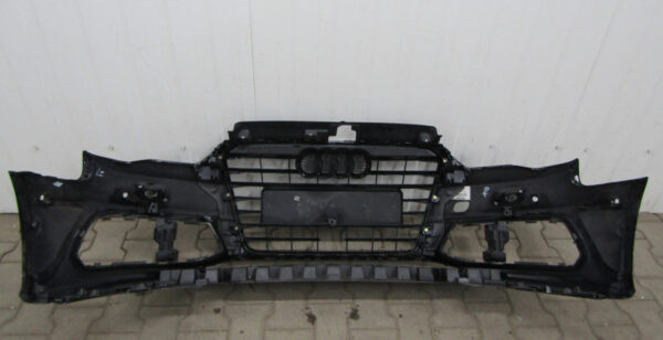 Bumper Audi A3 S3 8V 8V3 S-LINE SLINE 12-16 8V3807437F Voorbumper SM176
